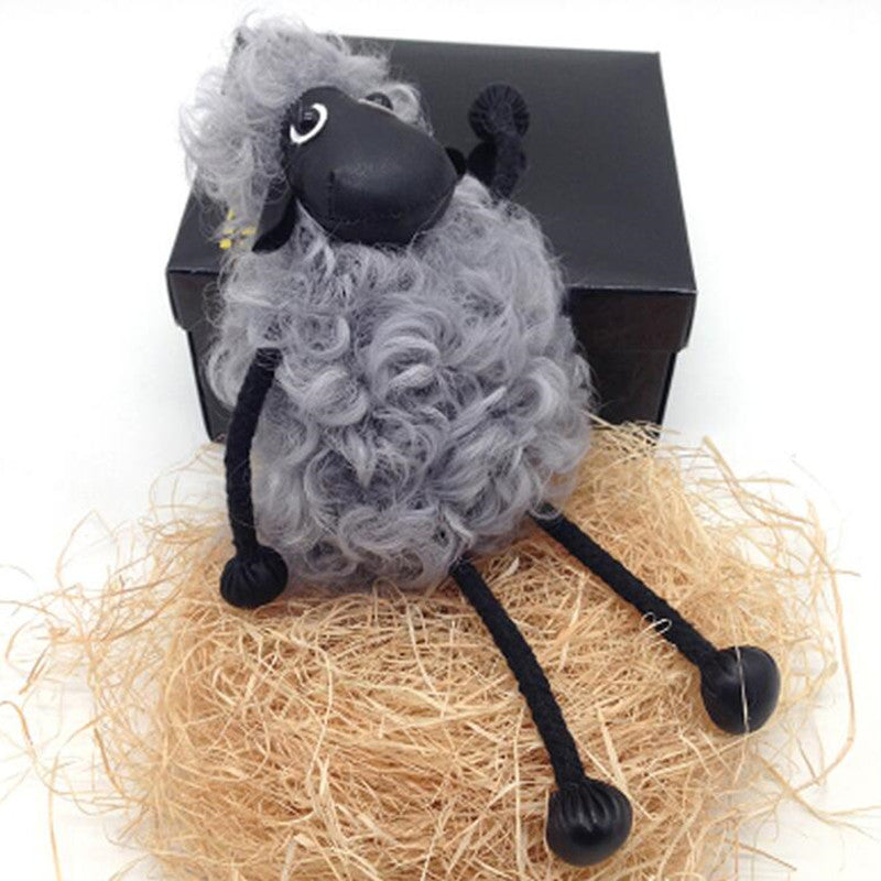 Shaun the sheep keychain sale