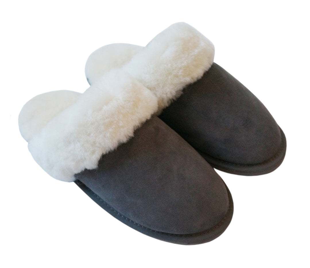 Sheepskin Slippers For Men