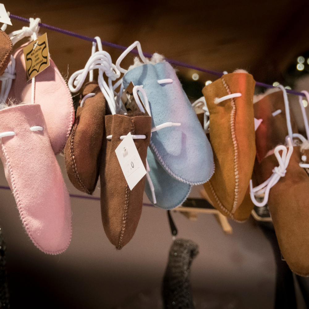 Lambskin Gloves & Mittens