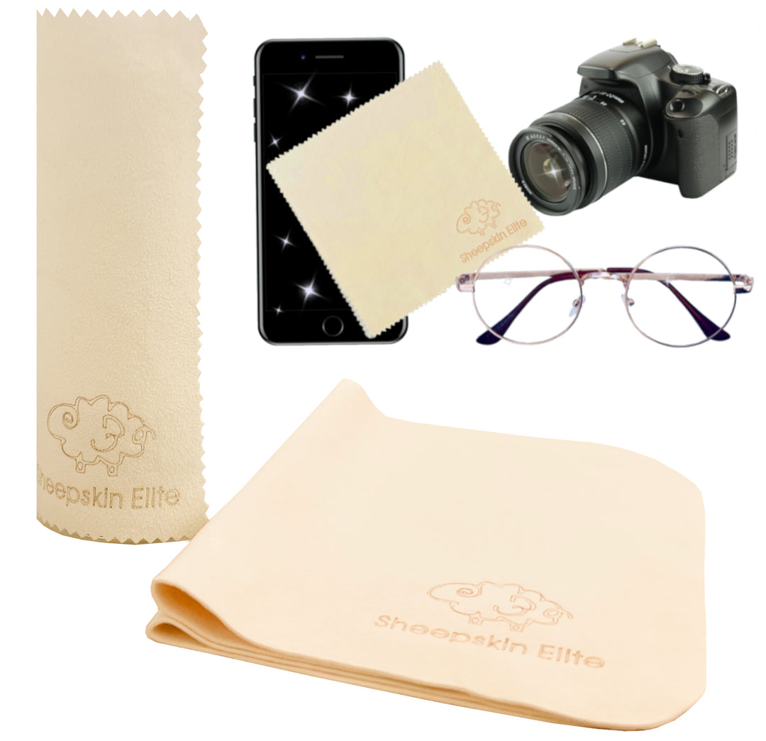 Camera & Glasses Care