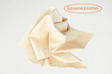 Sheepskin Leather Chamois For Car Cleaning and Drying