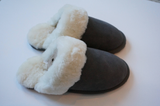 Sheepskin Closed toe Slippers