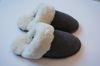 Sheepskin Closed toe Slippers
