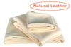 Sheepskin Leather Chamois For Car Cleaning and Drying
