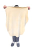 Sheepskin Leather Chamois For Car Cleaning and Drying