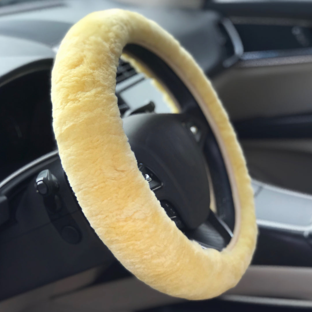 ComfySheep Sheepskin Ready-Fit Seat Covers ComfySheep Sheepskin Ready-Fit Seat Covers