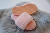 Australian Sheepskin Fluffy Slipper - Pink