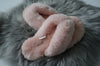 Australian Sheepskin Fluffy Flip-flop - Pink