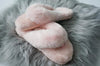 Australian Sheepskin Fluffy Flip-flop - various colors