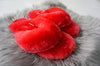 Australian Sheepskin Fluffy Flip-flop - various colors