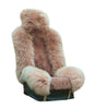 Genuine Australian Sheepskin Car Seat Covers ( x 1) - Coffee
