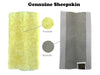 Seat Belt Sheepskin Cover