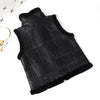 2018 Australian Sheepskin Vest for Lady